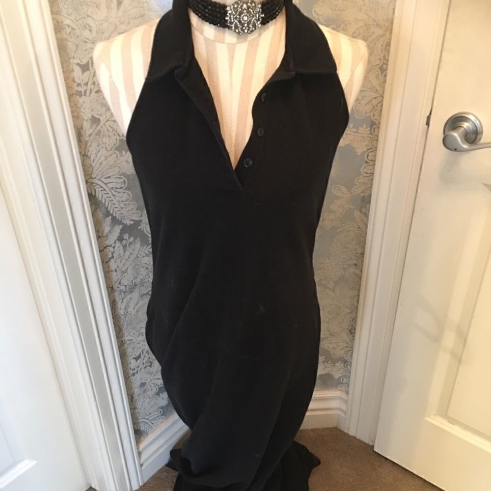 14 Victoria’s Secret Vintage Halter Top Dress